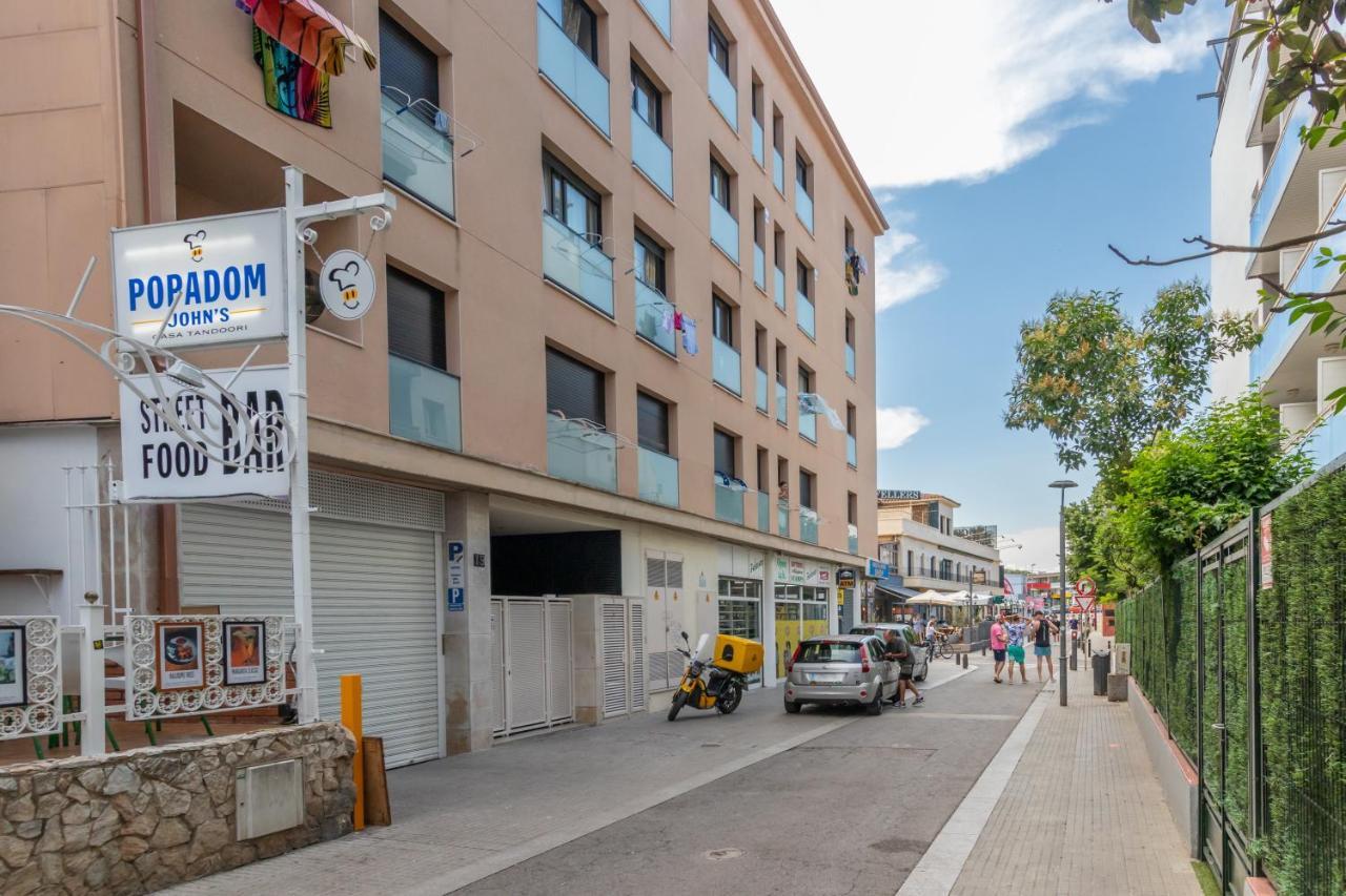 The Lovely Space Appartement Lloret de Mar